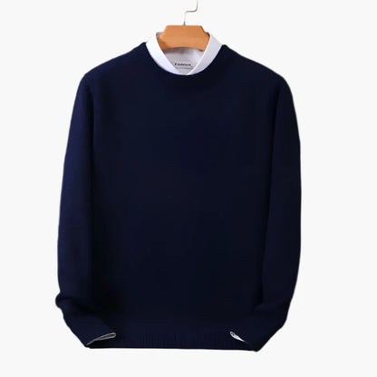 Men's Classic Sweater – Timeless Style & Supreme Comfort