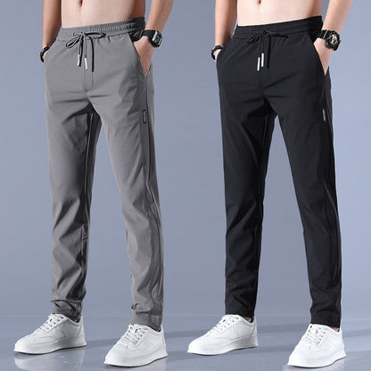 Men's Slim Fit Jogger Trousers – Athletic Style, Everyday Comfort, Casual Wear