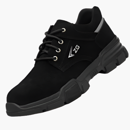 Men's Orthopedic Safety Work Sneakers – Comfort, Protection & Slip-Resistant for Demanding Jobs