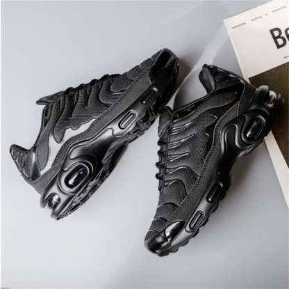 Men's Athletic Air Cushion Running Sneakers – Stylish Casual Sports Shoes