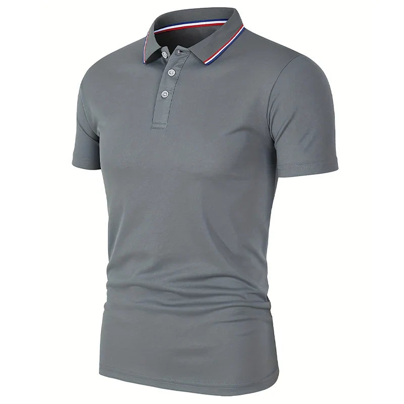 Sean – Men's Casual Short Sleeve Golf Shirt