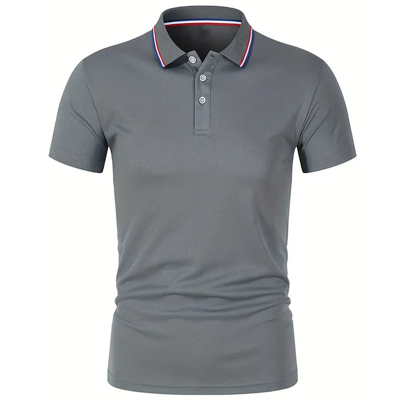Sean – Men's Casual Short Sleeve Golf Shirt