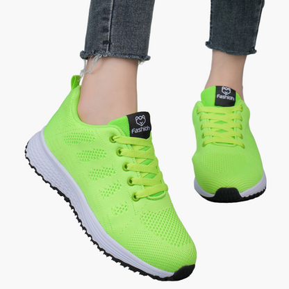 Women's Lightweight Athletic Sneakers for Casual Fitness and Everyday Style