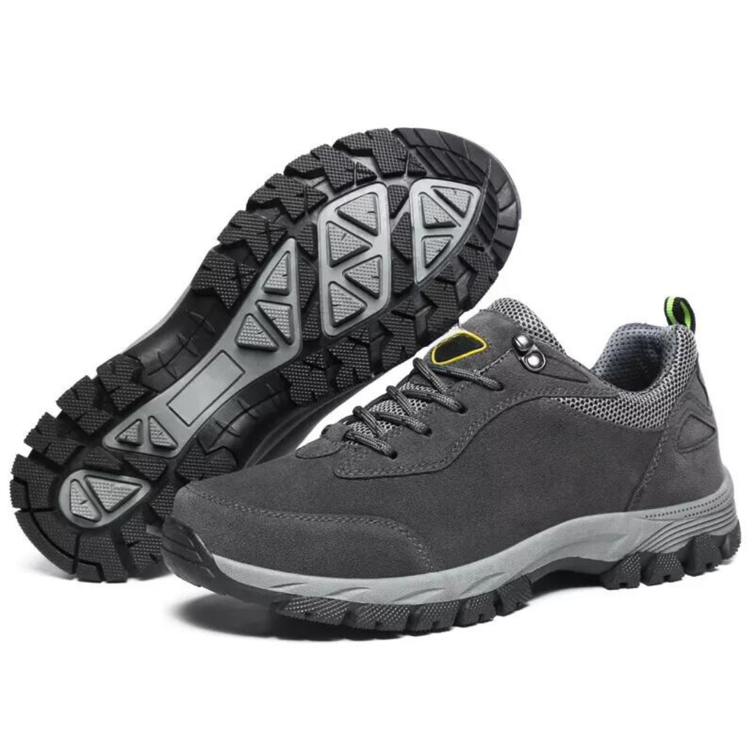 Men's Outdoor Waterproof Hiking Shoes – Lightweight Trail Adventure Sneakers