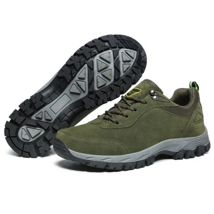 Men's Outdoor Waterproof Hiking Shoes – Lightweight Trail Adventure Sneakers