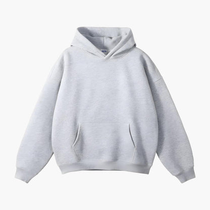 Men's Relaxation Weighted Hoodie – Modern Comfort Loungewear