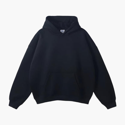 Men's Relaxation Weighted Hoodie – Modern Comfort Loungewear