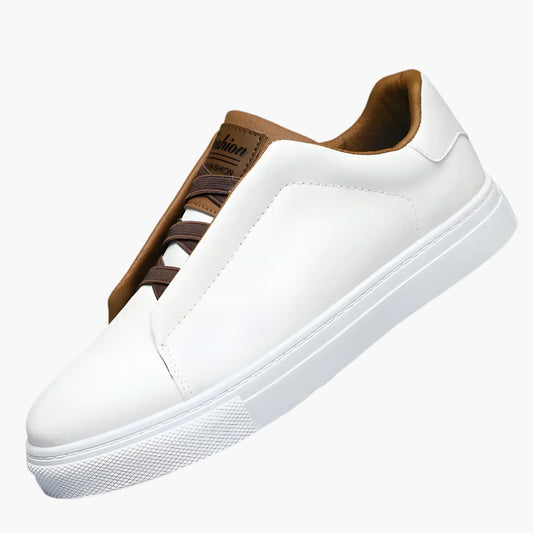 Men's Classic Style Comfortable Everyday Sneakers - Versatile Dress and Casual Shoes