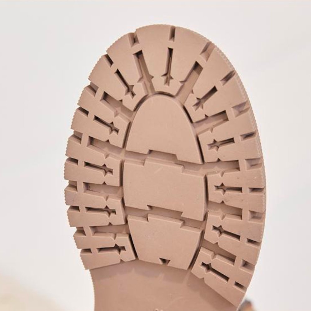 Women's Winter Waterproof Fur-Lined Casual Boots with Non-Slip Sole