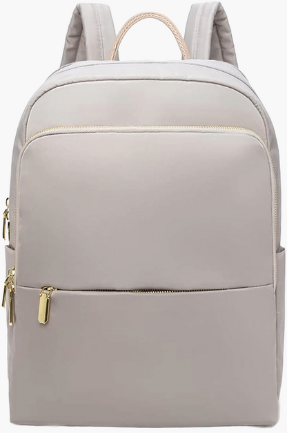Women's Modern Business Casual Backpack for Work and Travel