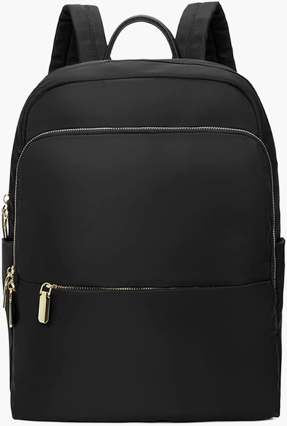 Women's Modern Business Casual Backpack for Work and Travel