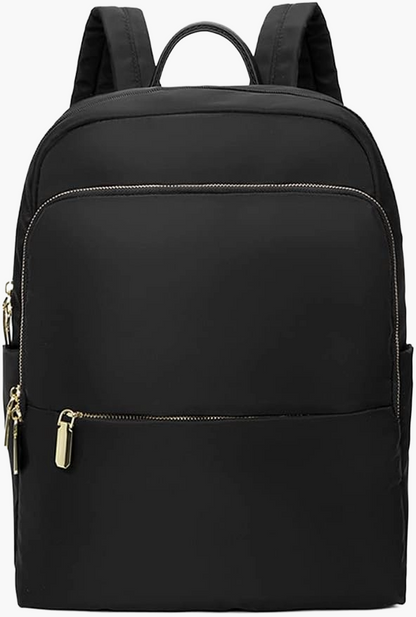 Women's Modern Business Casual Backpack for Work and Travel