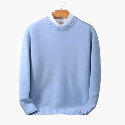Men's Classic Sweater – Timeless Style & Supreme Comfort