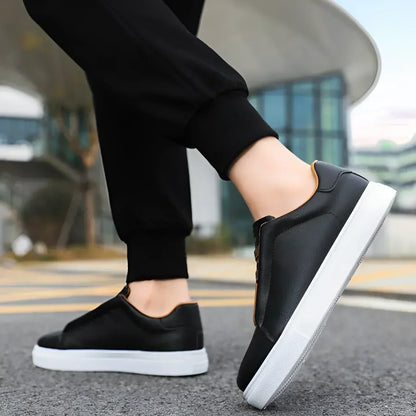 Men's Classic Style Comfortable Everyday Sneakers - Versatile Dress and Casual Shoes
