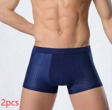 Karl – Breathable Mesh Boxer Shorts