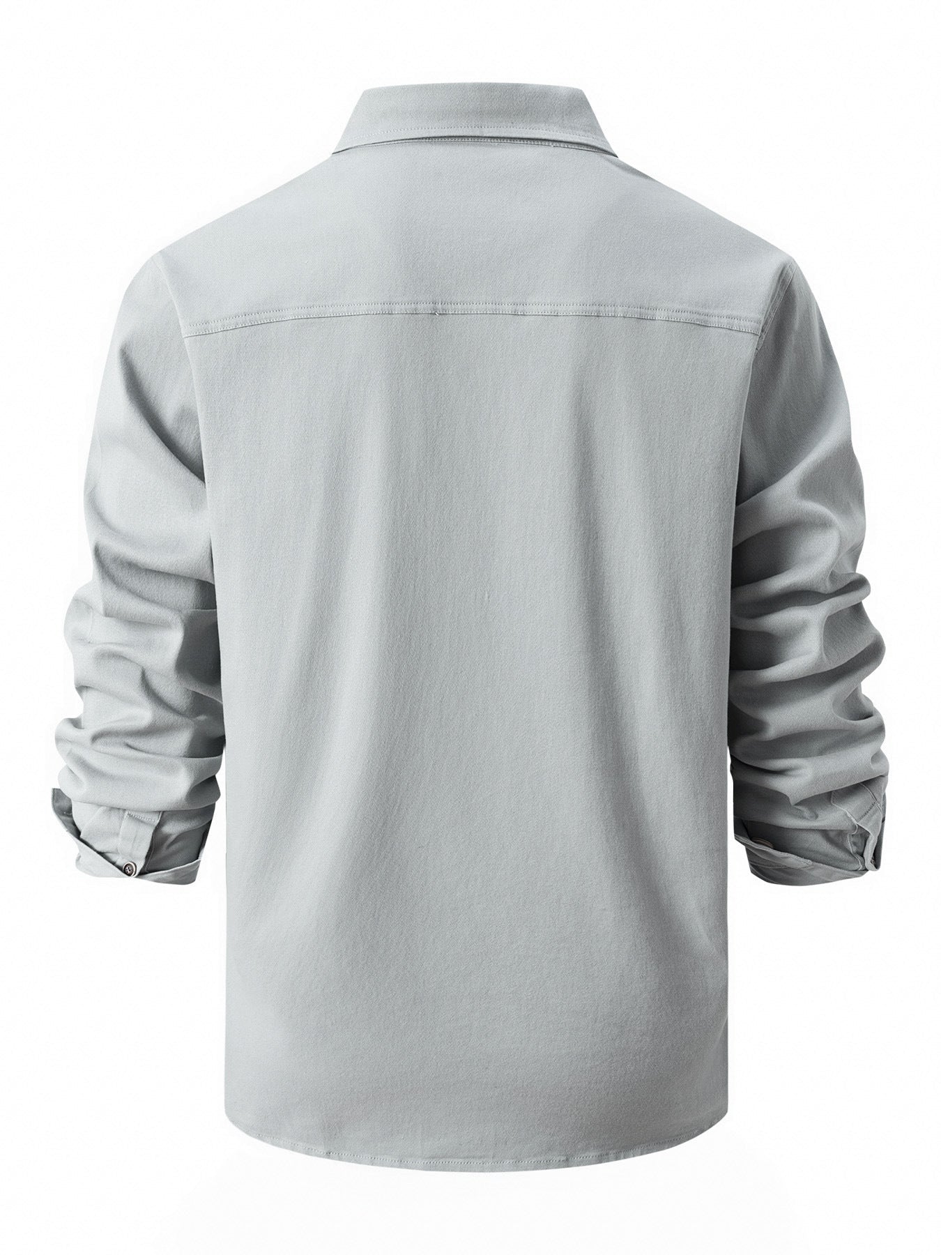 Kevin – European Size Shirt for Men with Stretch