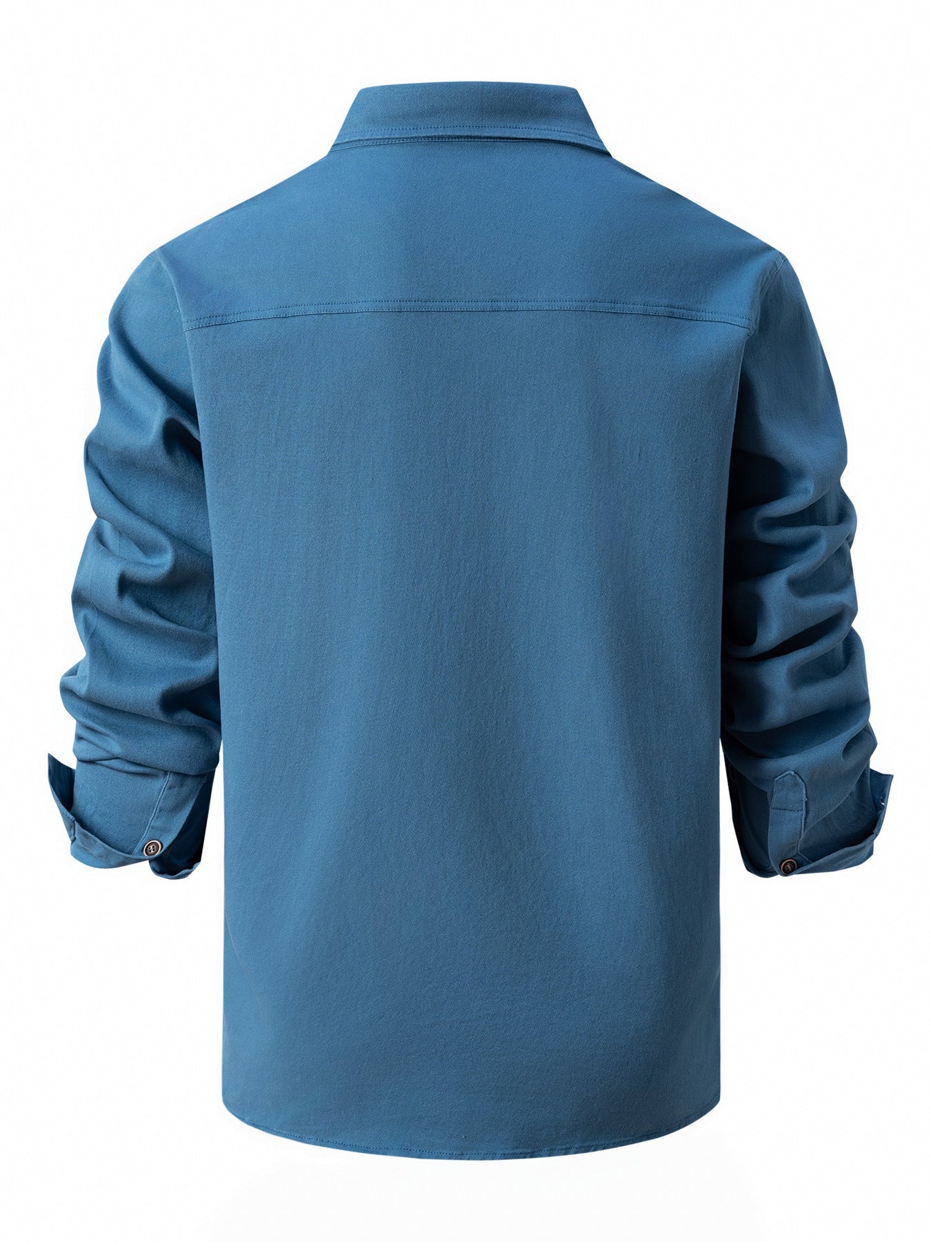 Kevin – European Size Shirt for Men with Stretch