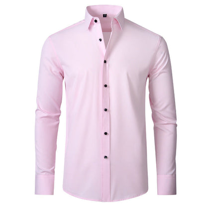 Keith – Men's Long Sleeve Shirt