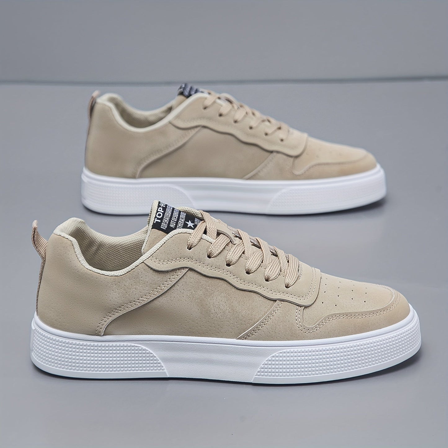 Men's Casual Low-Top Sneakers for Everyday Comfort and Style