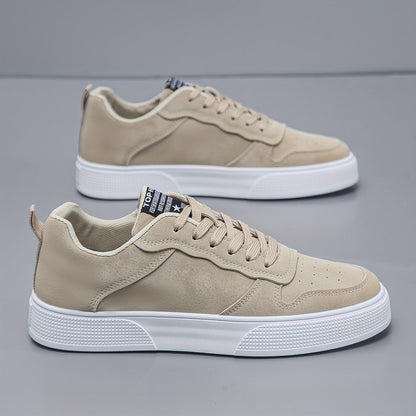 Men's Casual Low-Top Sneakers for Everyday Comfort and Style