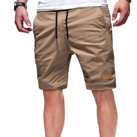 Kenny – Loose Sports Non-elastic Workwear Shorts