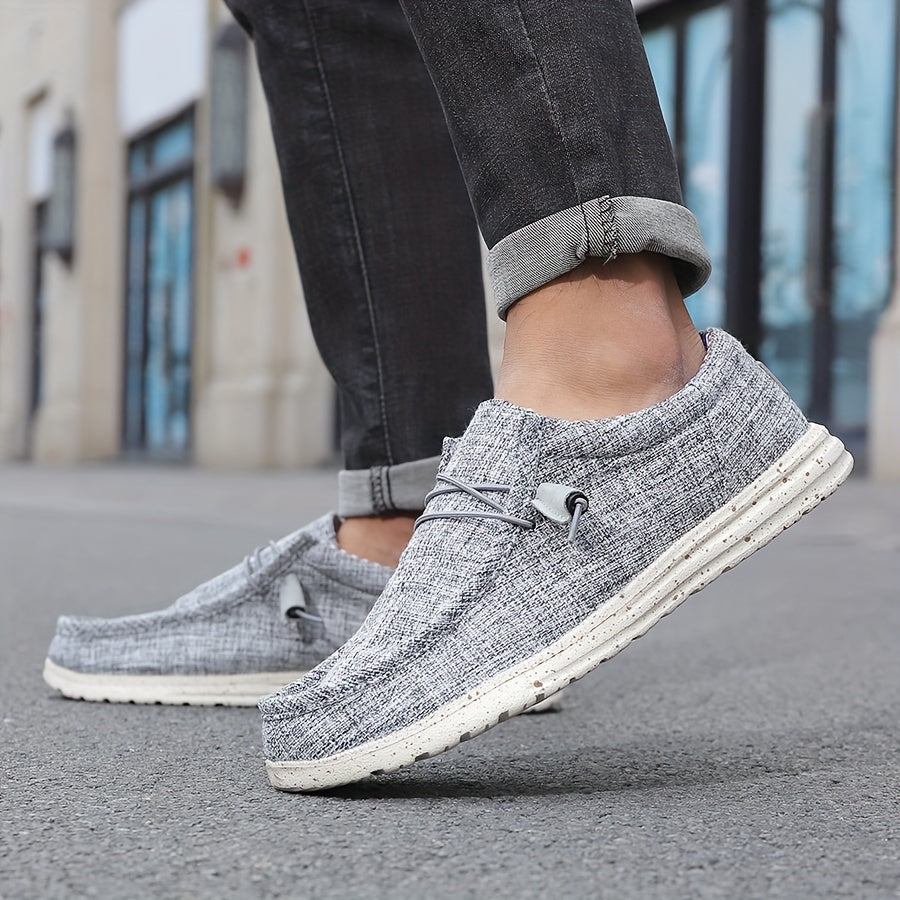 Men's Casual Slip-On Loafers for Everyday Comfort and Style