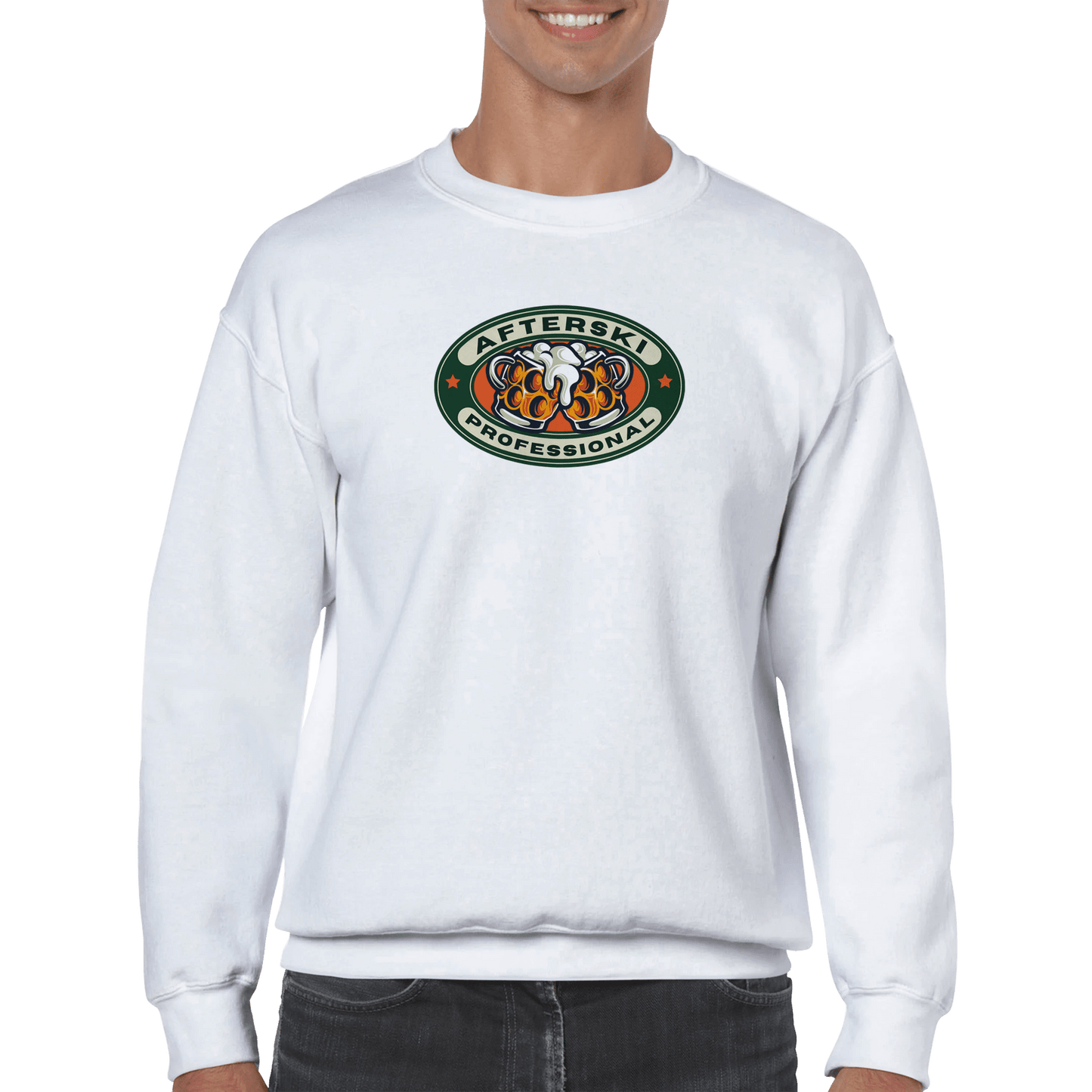 Jane – Unisex Afterski Sweatshirt