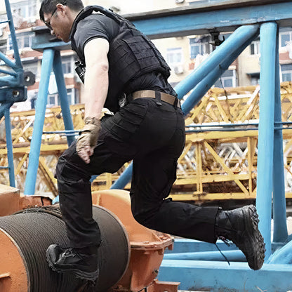 Men's Tactical Cargo Pants Outdoor Adventure Utility Style