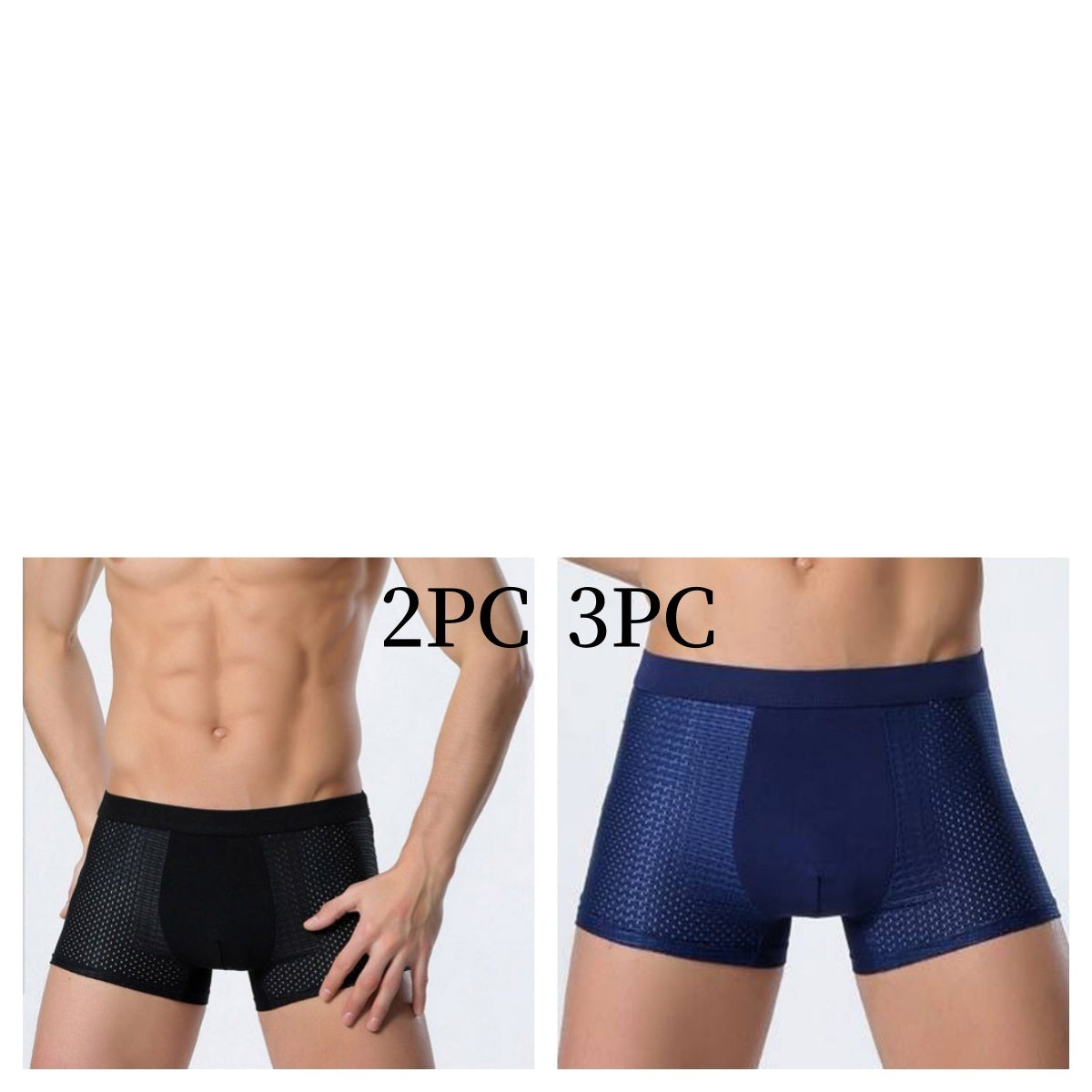 Karl – Breathable Mesh Boxer Shorts