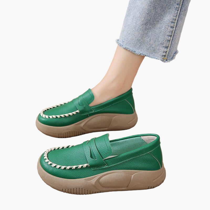 Women's Ultra Comfortable Orthopedic Loafers for Everyday Wear