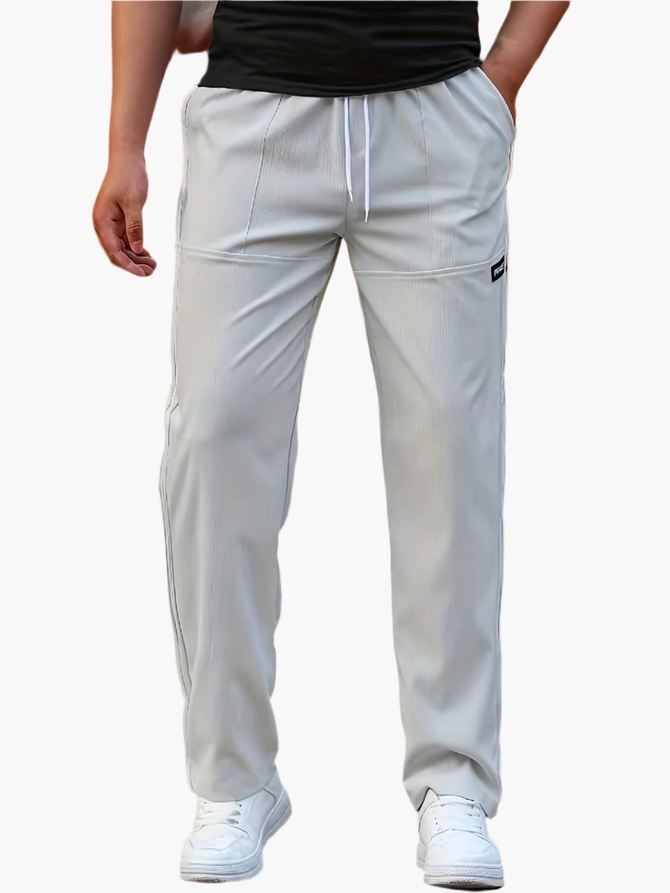 Men's Casual Jogger Pants Versatile Everyday Comfort Loungewear