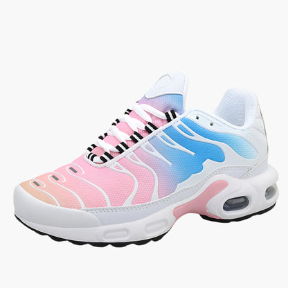 Men's Athletic Air Cushion Running Sneakers – Stylish Casual Sports Shoes