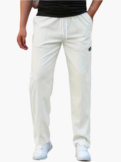 Men's Casual Jogger Pants Versatile Everyday Comfort Loungewear