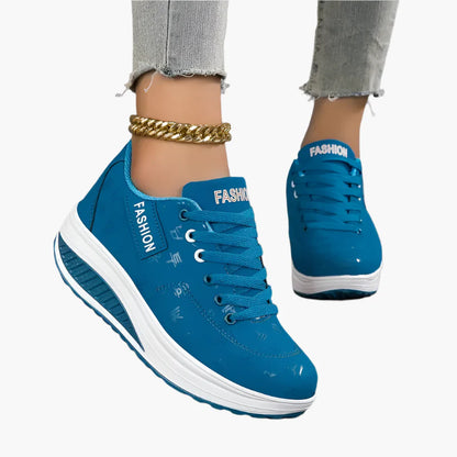 Women's Orthopedic Walking Sneakers with Air Cushion Support – Fashion Comfort Shoes