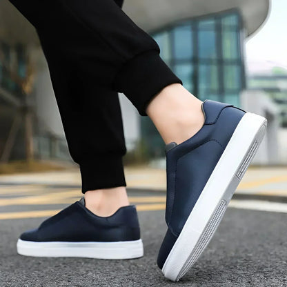 Men's Classic Style Comfortable Everyday Sneakers - Versatile Dress and Casual Shoes