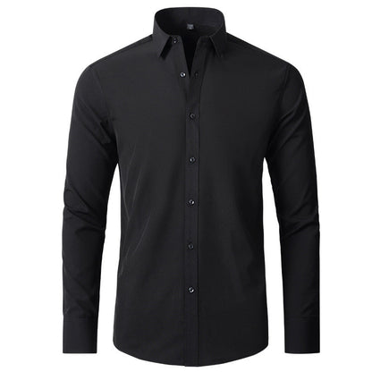 Keith – Men's Long Sleeve Shirt
