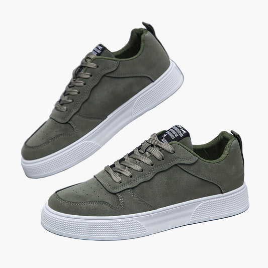 Men's Casual Low-Top Sneakers for Everyday Comfort and Style