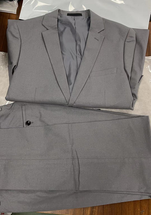 Tom – Men's Plus Size Two-piece Suit
