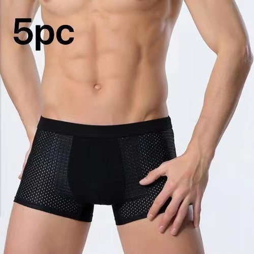 Karl – Breathable Mesh Boxer Shorts