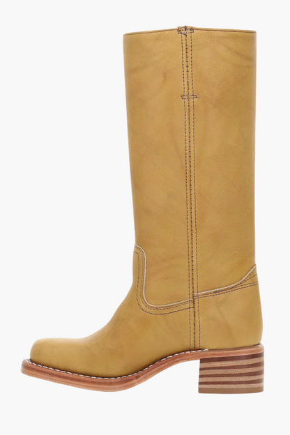 Women's Modern Classic Knee High Boots Fashion Everyday Wear