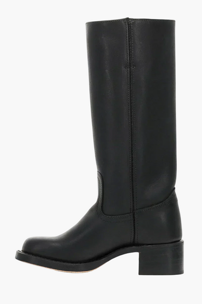 Women's Modern Classic Knee High Boots Fashion Everyday Wear