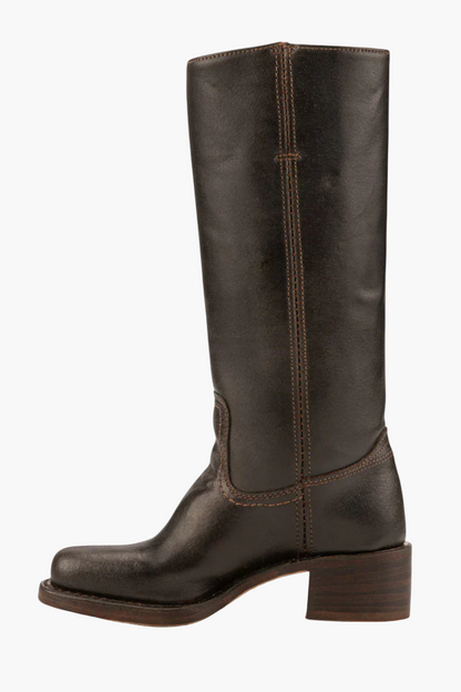 Women's Modern Classic Knee High Boots Fashion Everyday Wear