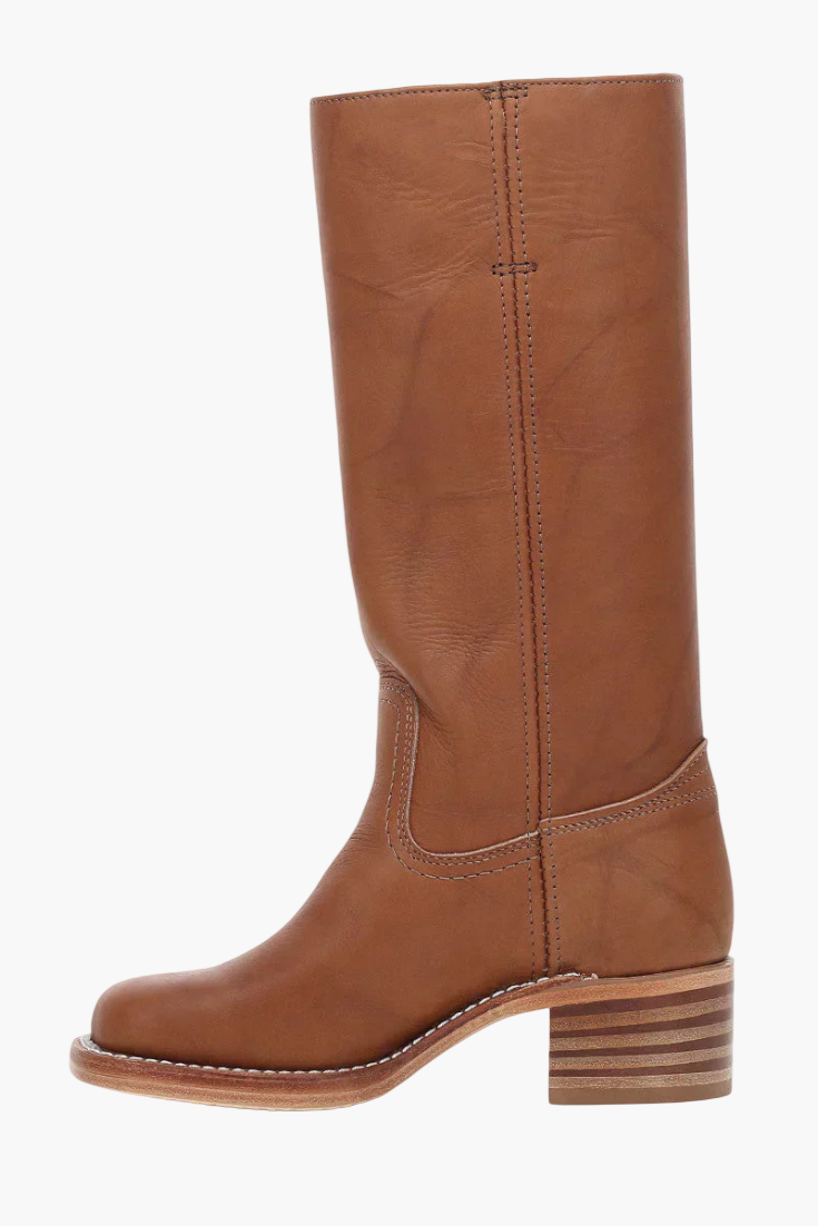 Women's Modern Classic Knee High Boots Fashion Everyday Wear