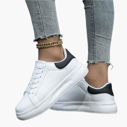 Women's Orthopedic Sneakers Comfortable Everyday Walking Shoes