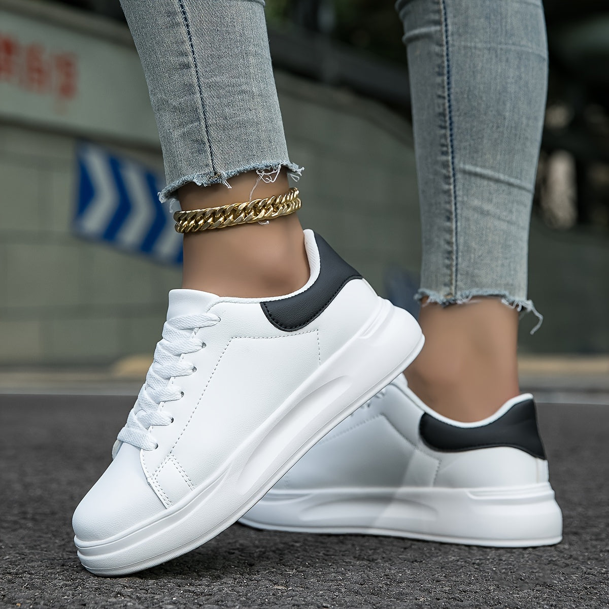 Women's Orthopedic Casual Sneakers for Everyday Comfort and Support