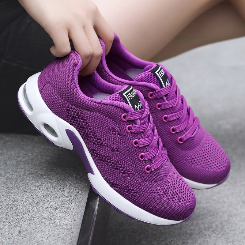 Sue – Trendy Women's Mesh Sneakers