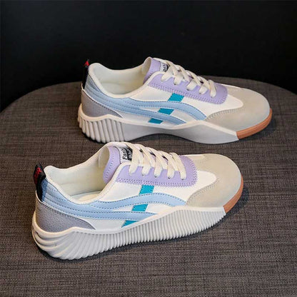 Women's Orthopedic Comfort Sneakers – Modern Casual Style