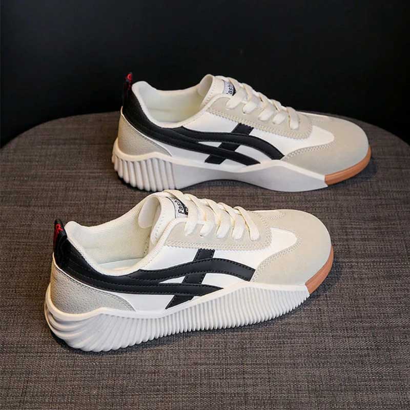 Women's Orthopedic Comfort Sneakers – Modern Casual Style