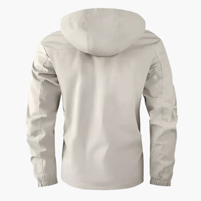 Men's Outdoor Winter Parka Jacket – Windproof & Waterproof Casual Coat