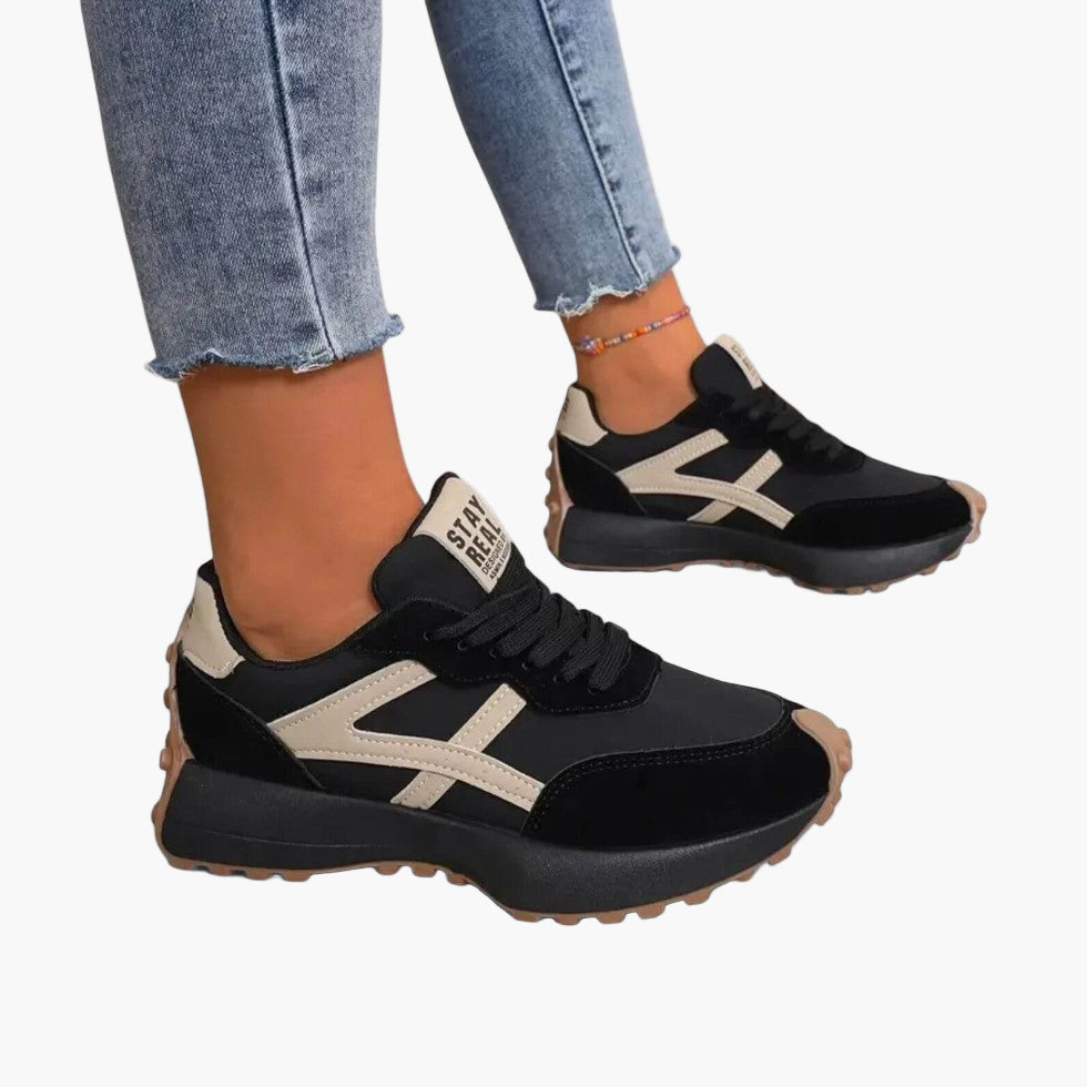 Women's Athletic Running Trainers Lightweight Casual Sneakers